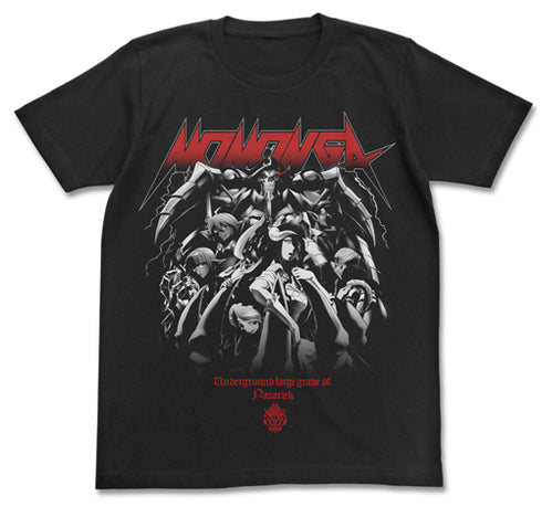 『オーバーロード』オーバーロードTシャツ