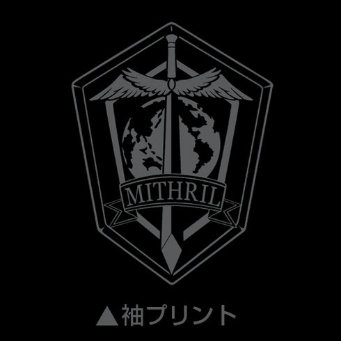 『フルメタル・パニック!』原作版 テレサ・テスタロッサTシャツ