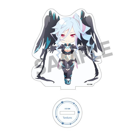 『劇場版マクロスΔ 絶対LIVE!!!!!!』ぴくりる! アクリルフィギュア 闇雲