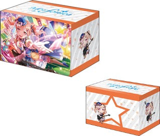 『バンドリ! ガールズバンドパーティ!』広町七深 ブシロードデッキホルダーコレクション V3 Vol.255