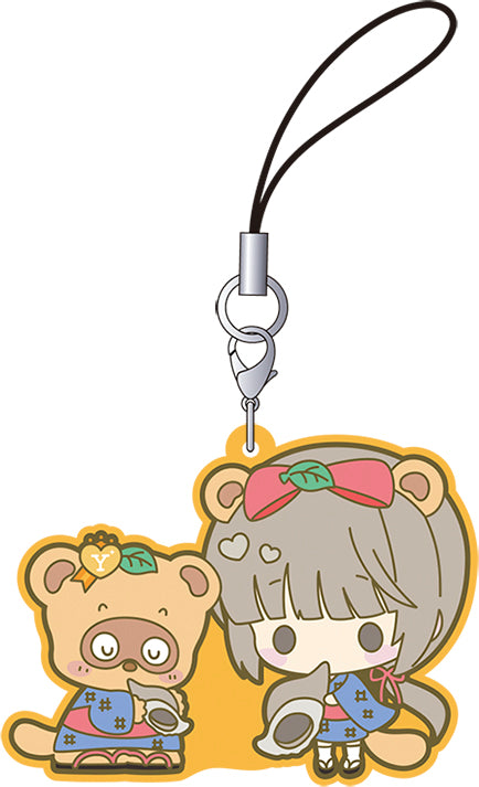 『アイドルマスター シンデレラガールズ』ラバーストラップコレクション/サンリオキャラクターズ A BOX