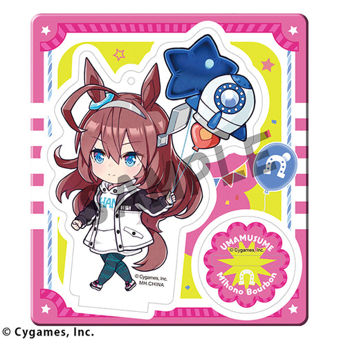 『ウマ娘 プリティーダービー』コレクションアイテム トコトコアクリルスタンド Vol.2 BOX