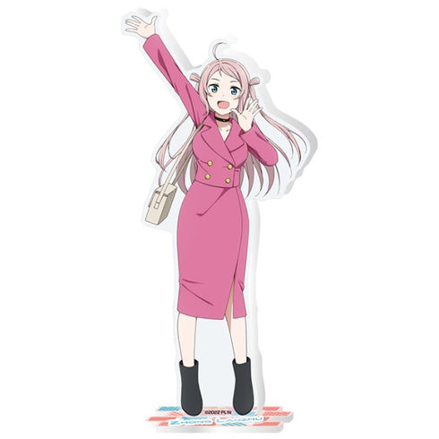 『ラブライブ!虹ヶ咲学園スクールアイドル同好会』アクリルスタンド(秋冬おでかけ) / (13)鐘嵐珠