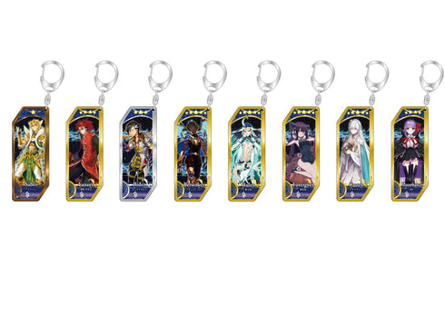 『Fate/Grand Order』サーヴァントキーホルダー98 フォーリナー / 楊貴妃