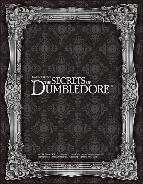 『ファンタスティック・ビースト』ブロマイドセット B Dumbledore&Grindelwald