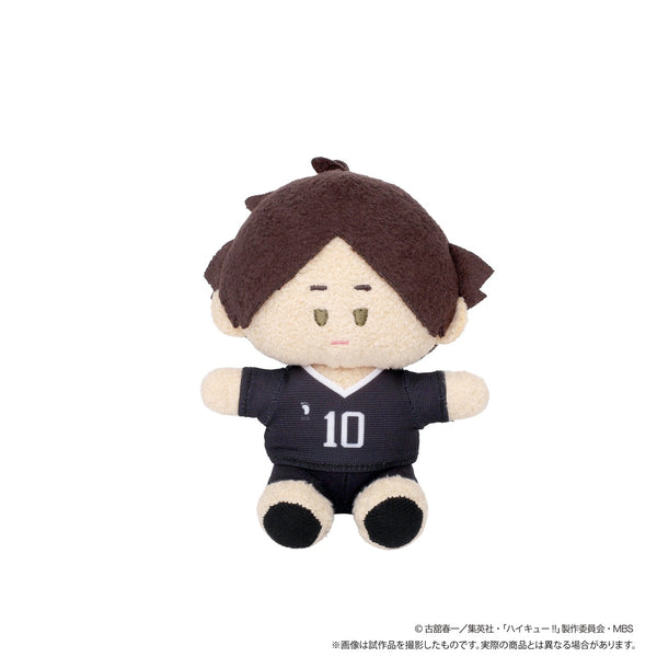 『ハイキュー!! TO THE TOP』よりぬいミニ (ぬいぐるみマスコット)/角名倫太郎 ユニフォームver.