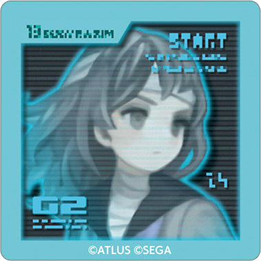 『十三機兵防衛圏』アイコンステッカーコレクション A BOX