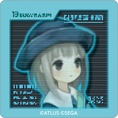 『十三機兵防衛圏』アイコンステッカーコレクション A BOX