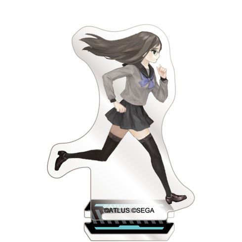 《十三机兵防卫圈》Q版亚克力立牌 RUN BOX