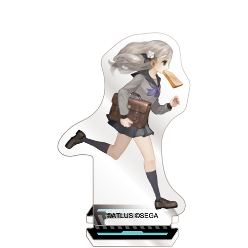 《十三机兵防卫圈》Q版亚克力立牌 RUN BOX