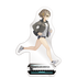 《十三机兵防卫圈》Q版亚克力立牌 RUN BOX