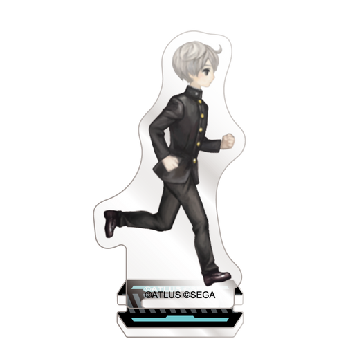 《十三机兵防卫圈》Q版亚克力立牌 RUN BOX