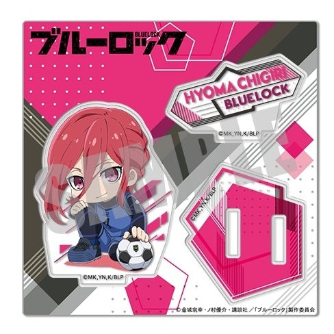 『ブルーロック』アクリルスタンド (公式デフォルメイラスト) 第一弾 千切豹馬