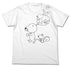 『ぼのぼの』ぼのぼの妄想Tシャツ