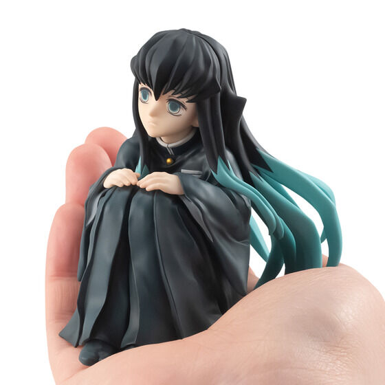 『鬼滅の刃』G.E.M.フィギュアシリーズ てのひら時透さん