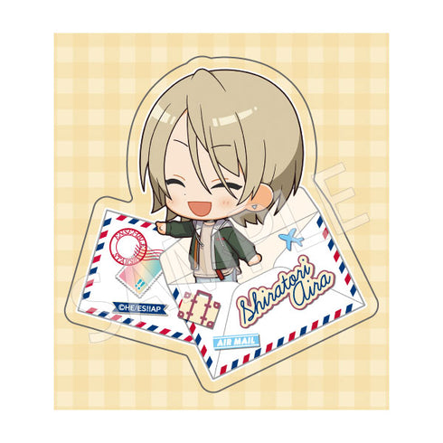 『あんさんぶるスターズ !!-Road to Show !!-』エアメールステッカーコレクション BOX