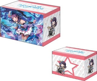 『バンドリ! ガールズバンドパーティ!』二葉つくし ブシロードデッキホルダーコレクション V3 Vol.256