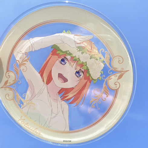 《電影 五等分的新娘》PVC杯墊 中野四葉