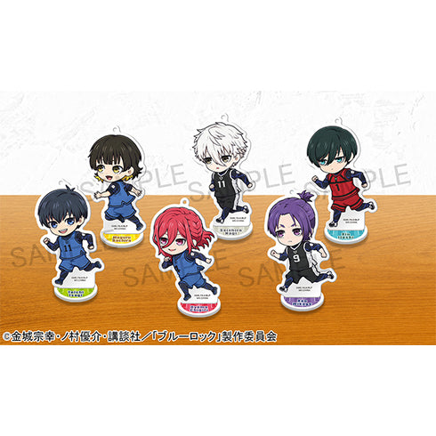 『ブルーロック』トコトコアクリルスタンド BOX