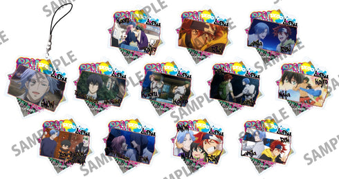 『SK∞ エスケーエイト』アクリルチャーム BOX