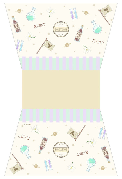 『Dr.STONE』ポーチ