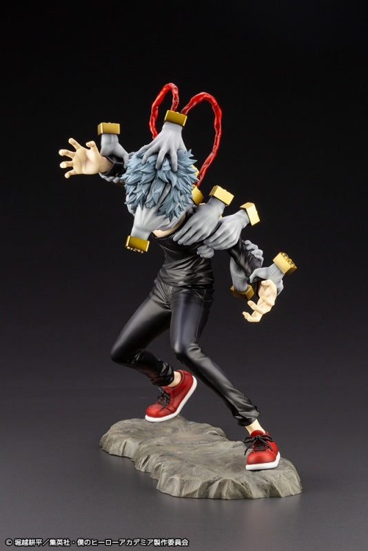 『僕のヒーローアカデミア』ARTFX J 死柄木弔 1/8 完成品フィギュア