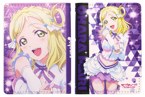『ラブライブ!サンシャイン!!』小原鞠莉フルカラーパスケース