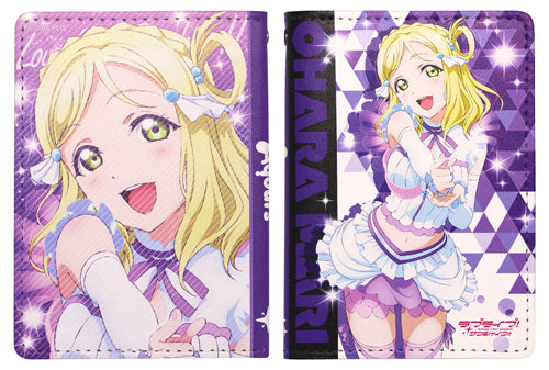 『ラブライブ!サンシャイン!!』小原鞠莉フルカラーパスケース