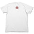 『ドリフターズ』首置いてけ!!Tシャツ WHITE