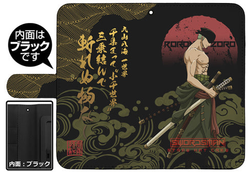 『ワンピース』ゾロ手帳型スマホケース158