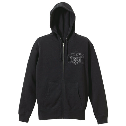 『この素晴らしい世界に祝福を!2』爆裂道ジップパーカー