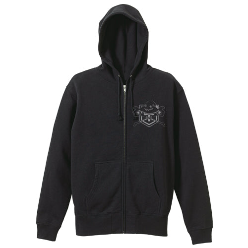 『この素晴らしい世界に祝福を!2』爆裂道ジップパーカー