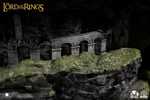 『ロード・オブ・ザ・リング』Infinity Studio X Penguin Toys "The Lord of the Rings" The Ringwraith Life Size Bust ナズグール ライフサイズバスト 完成品フィギュア