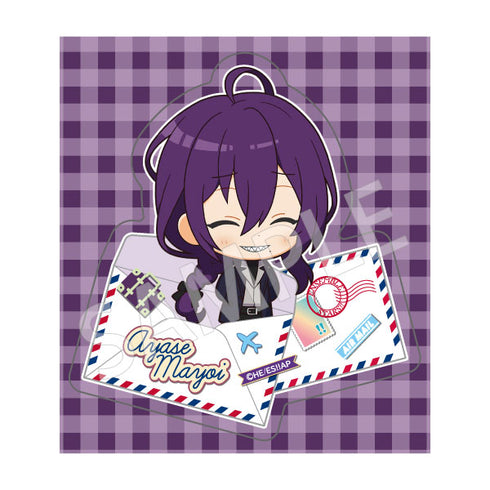 『あんさんぶるスターズ !!-Road to Show !!-』エアメールステッカーコレクション BOX