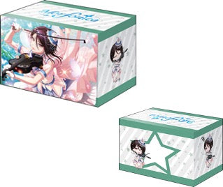 『バンドリ! ガールズバンドパーティ!』八潮瑠唯 ブシロードデッキホルダーコレクション V3 Vol.257