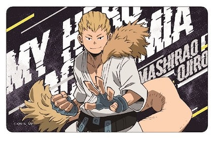 『僕のヒーローアカデミア』(ヒロアカ)カードステッカー 尾白猿夫(アニメ5期ver/vol.2)