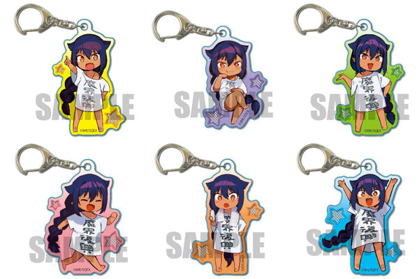 『ジャヒー様はくじけない!』アクリルキーホルダー BOX