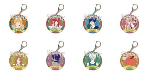 『チェンソーマン』トレーディングやわらかクリアチャーム BOX