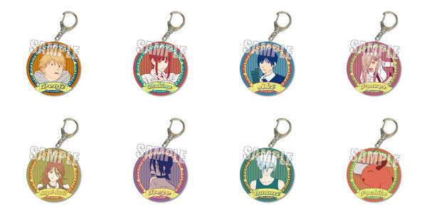 『チェンソーマン』トレーディングやわらかクリアチャーム BOX