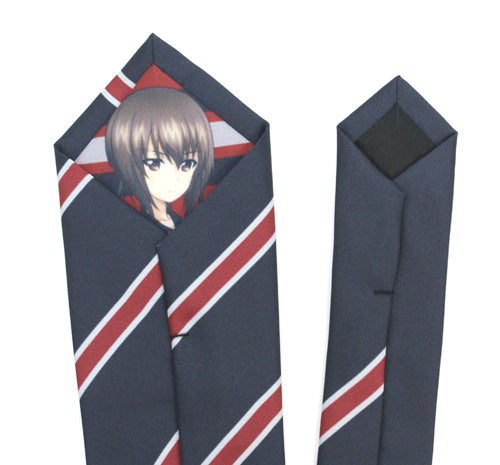 『ガールズ&パンツァー 劇場版』西住まほネクタイ
