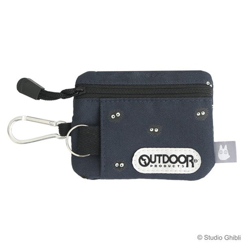 『ジブリ となりのトトロ』アウトドアプロダクツ コラボキーコインケース