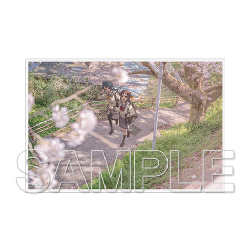 『ラブライブ!サンシャイン!!』Find Our 沼津 アクリルオーナメント 桜内梨子&津島善子