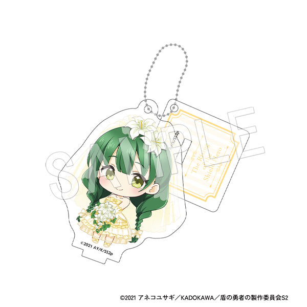 『盾の勇者の成り上がり Season2』スタンド付きアクリルキーホルダー リーシア