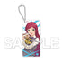 "The Devil is a Part-Timer!!" Character Clear: Emi Yusa Acrylic Keychain