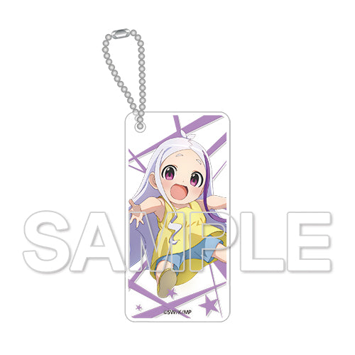 『はたらく魔王さま!!』きゃらくりあ アラス・ラムス アクリルキーホルダー