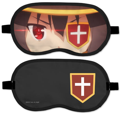 『この素晴らしい世界に祝福を!2』めぐみんアイマスク