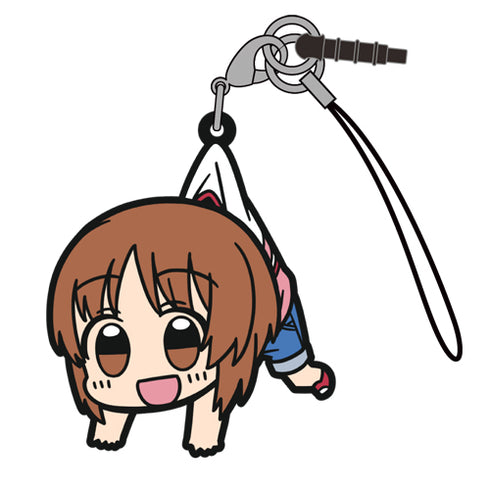『ガールズ&パンツァー 劇場版』西住みほ つままれストラップ 幼少期Ver.