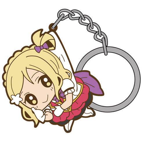 『ラブライブ!サンシャイン!!』小原鞠莉つままれキーホルダー MIRAI TICKET Ver.