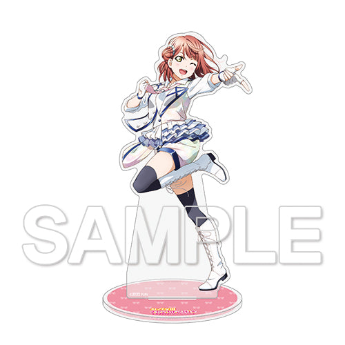 『ラブライブ!虹ヶ咲学園スクールアイドル同好会』アクリルフィギュア 上原歩夢 Break The System Ver.
