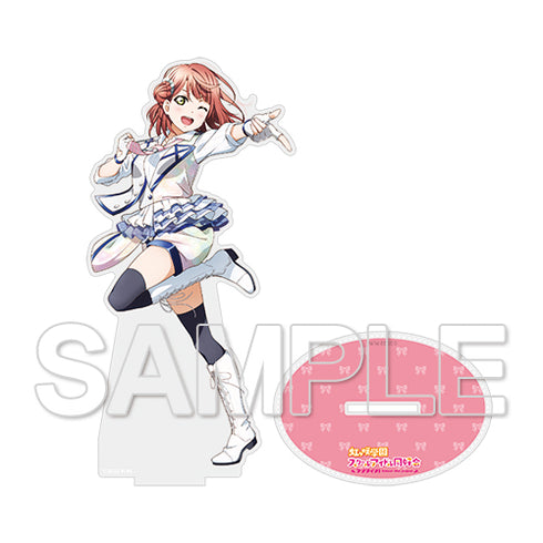 『ラブライブ!虹ヶ咲学園スクールアイドル同好会』アクリルフィギュア 上原歩夢 Break The System Ver.